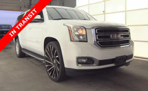 Another view of 2020 GMC Yukon XL SLT for sale in Alvin, TX at Auto Boutique Texas