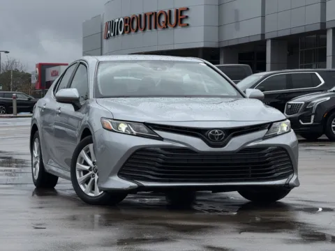 Photos of 2019 Toyota Camry LE for sale in Alvin, TX at Auto Boutique Texas