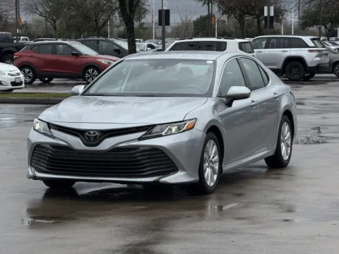 Another view of 2019 Toyota Camry LE for sale in Alvin, TX at Auto Boutique Texas