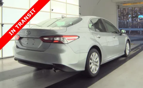 Another view of 2019 Toyota Camry LE for sale in Alvin, TX at Auto Boutique Texas