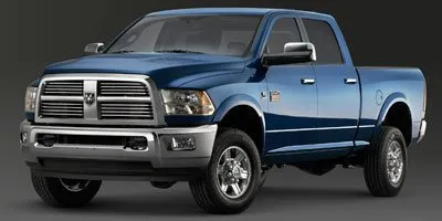 2011 RAM 2500 SLT's photo