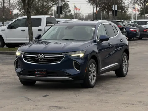 Another view of 2023 BUICK ENVISION P Preferred for sale in Alvin, TX at Auto Boutique Texas