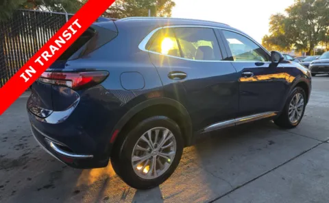 Another view of 2023 BUICK ENVISION P Preferred for sale in Alvin, TX at Auto Boutique Texas