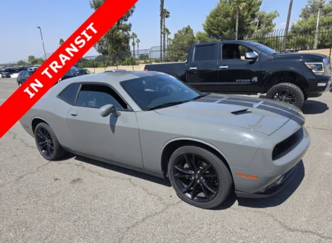 Another view of 2017 Dodge Challenger SXT for sale in Alvin, TX at Auto Boutique Texas