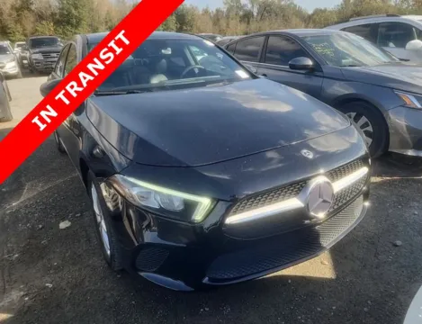Black 2019 Mercedes-Benz A-Class A 220 for sale in Alvin, TX
