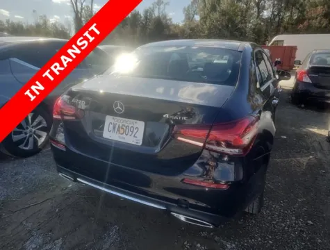 Another view of 2019 Mercedes-Benz A-Class A 220 for sale in Alvin, TX at Auto Boutique Texas