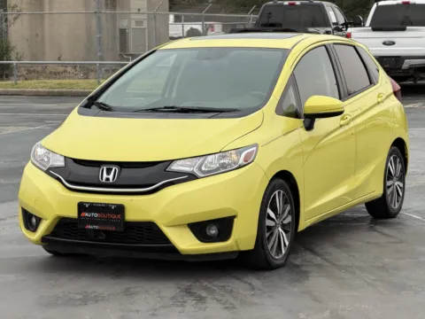 Another view of 2017 Honda Fit EX for sale in Alvin, TX at Auto Boutique Texas