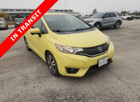 Another view of 2017 Honda Fit EX for sale in Alvin, TX at Auto Boutique Texas
