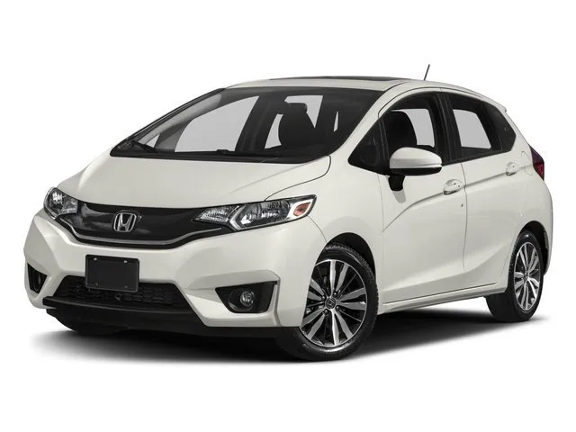 2017 Honda Fit EX for sale in Alvin, TX