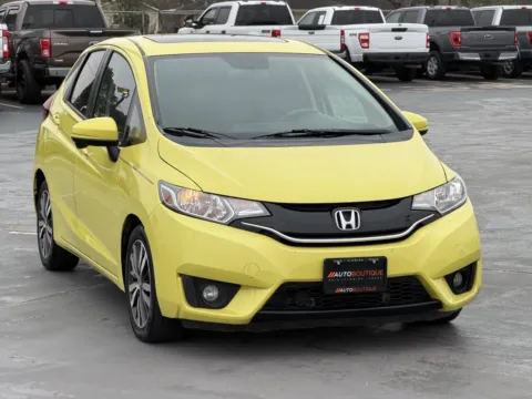 Photos of 2017 Honda Fit EX for sale in Alvin, TX at Auto Boutique Texas