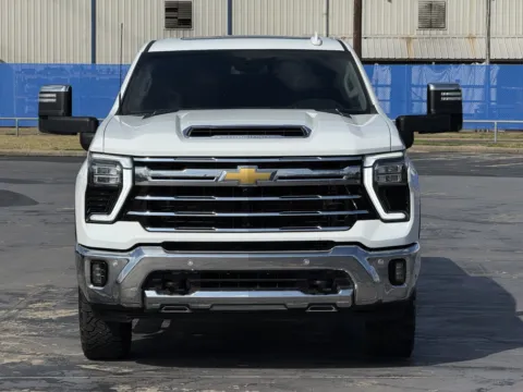 More photos of 2024 Chevrolet Silverado 2500HD LTZ at Auto Boutique Texas, TX