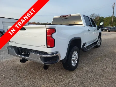 More photos of 2024 Chevrolet Silverado 2500HD LTZ at Auto Boutique Texas, TX