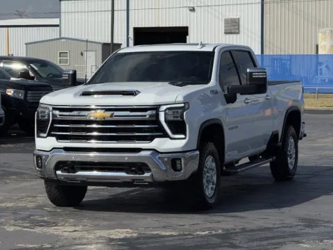 Another view of 2024 Chevrolet Silverado 2500HD LTZ for sale in Alvin, TX at Auto Boutique Texas