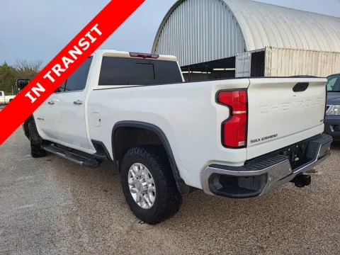 Another view of 2024 Chevrolet Silverado 2500HD LTZ for sale in Alvin, TX at Auto Boutique Texas