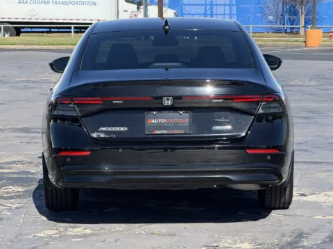 More photos of 2023 Honda Accord Hybrid EX-L at Auto Boutique Texas, TX
