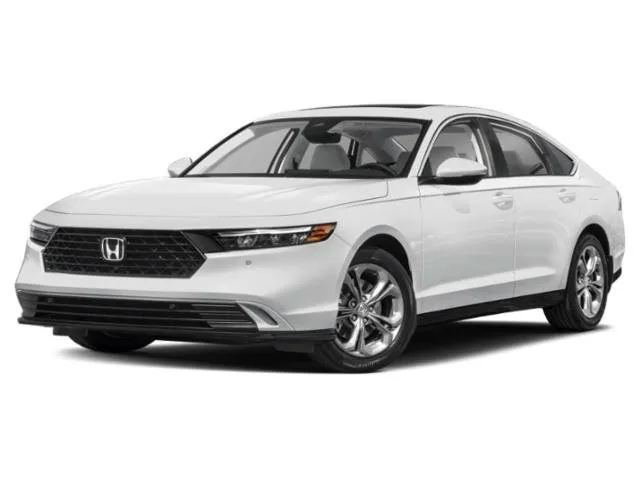 2023 Honda Accord Hybrid EX-L's photo