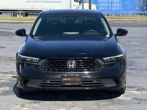 More photos of 2023 Honda Accord Hybrid EX-L at Auto Boutique Texas, TX