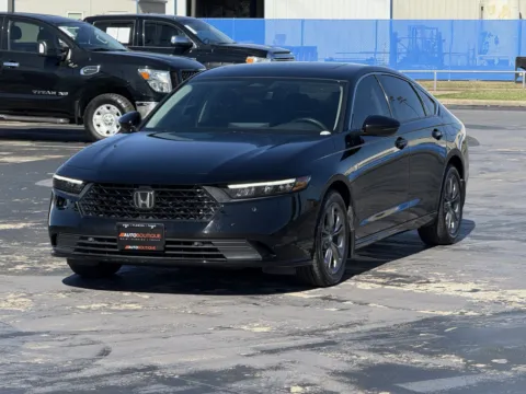 Another view of 2023 Honda Accord Hybrid EX-L for sale in Alvin, TX at Auto Boutique Texas
