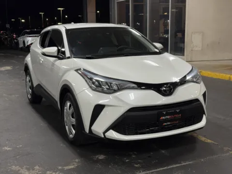 Photos of 2020 Toyota C-HR LE for sale in Alvin, TX at Auto Boutique Texas