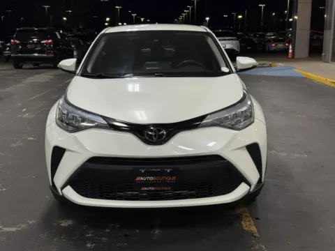 More photos of 2020 Toyota C-HR LE at Auto Boutique Texas, TX