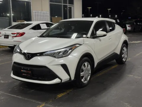 Another view of 2020 Toyota C-HR LE for sale in Alvin, TX at Auto Boutique Texas