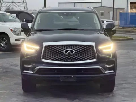 More photos of 2024 INFINITI QX80 LUXE at Auto Boutique Texas, TX