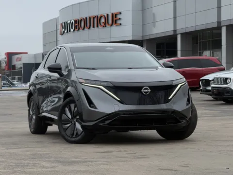 Photos of 2023 Nissan ARIYA ENGAGE for sale in Alvin, TX at Auto Boutique Texas