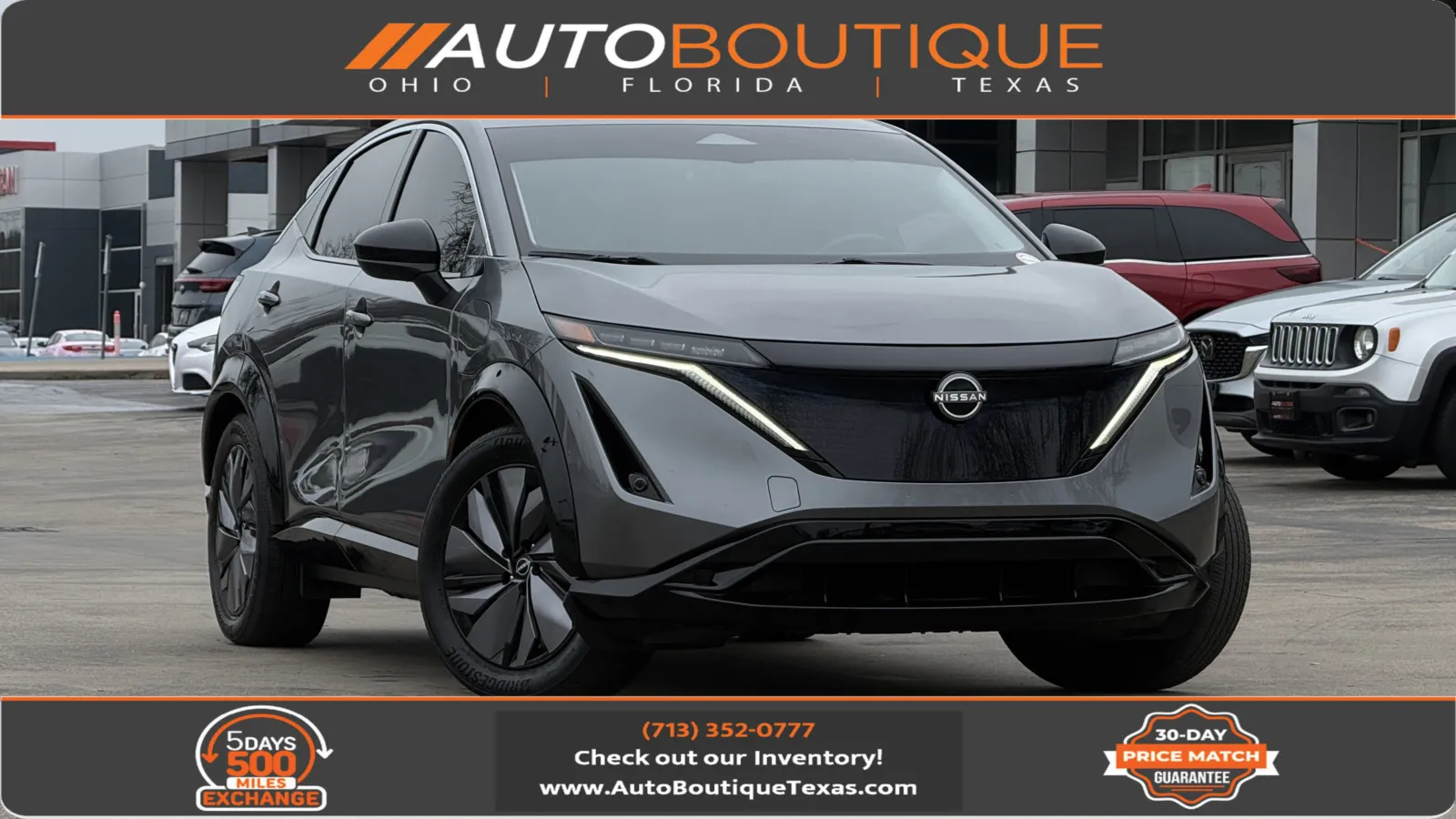 2023 Nissan ARIYA ENGAGE for sale in Alvin, TX