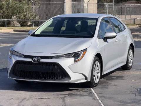 Another view of 2022 Toyota Corolla LE for sale in Alvin, TX at Auto Boutique Texas