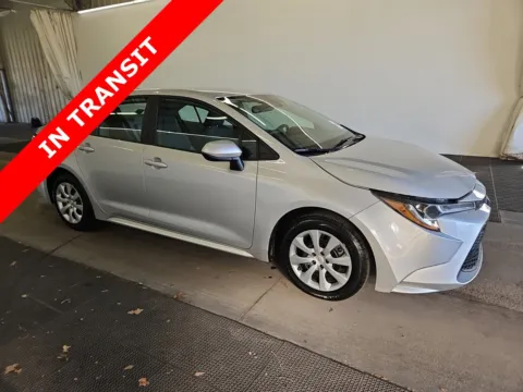 Another view of 2022 Toyota Corolla LE for sale in Alvin, TX at Auto Boutique Texas