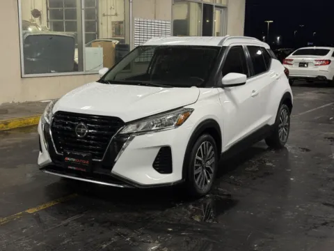 Another view of 2021 Nissan Kicks SV for sale in Alvin, TX at Auto Boutique Texas