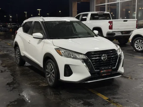 Photos of 2021 Nissan Kicks SV for sale in Alvin, TX at Auto Boutique Texas
