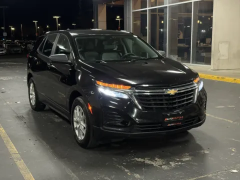 Photos of 2024 Chevrolet Equinox LS for sale in Alvin, TX at Auto Boutique Texas