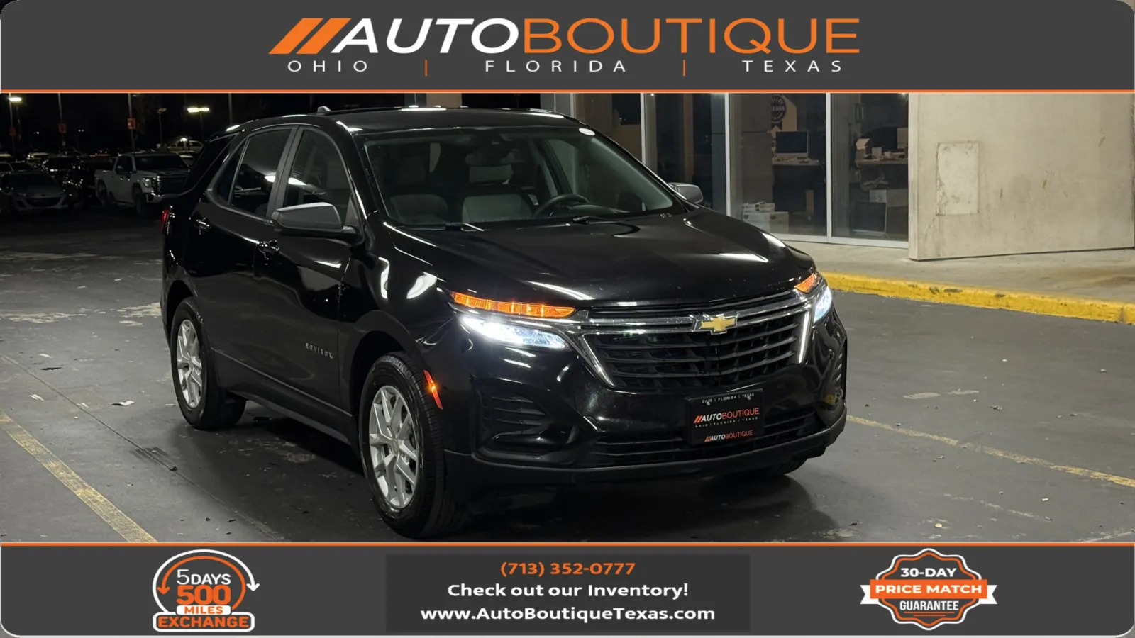2024 Chevrolet Equinox LS for sale in Alvin, TX