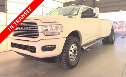 Photos of 2021 Ram 3500 Laramie for sale in Alvin, TX at Auto Boutique Texas