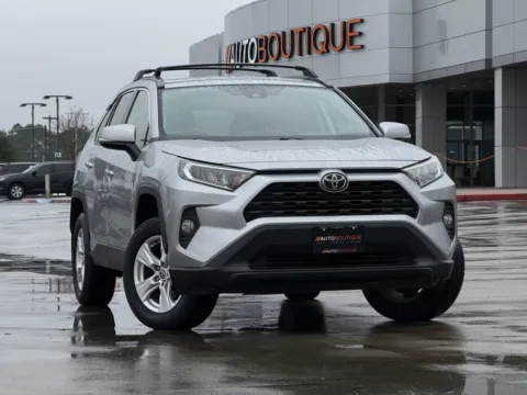 Photos of 2021 Toyota RAV4 XLE for sale in Alvin, TX at Auto Boutique Texas