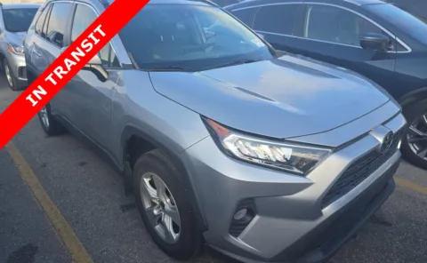 Another view of 2021 Toyota RAV4 XLE for sale in Alvin, TX at Auto Boutique Texas