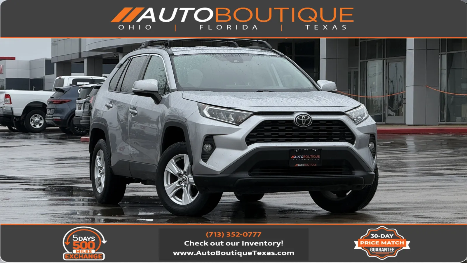 2021 Toyota RAV4