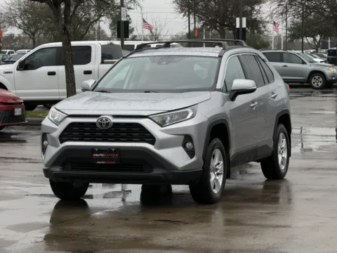 Another view of 2021 Toyota RAV4 XLE for sale in Alvin, TX at Auto Boutique Texas