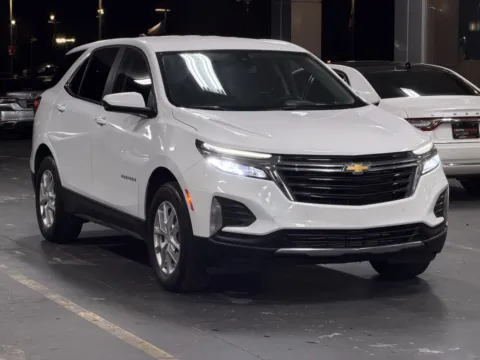 Photos of 2024 Chevrolet Equinox LT for sale in Alvin, TX at Auto Boutique Texas