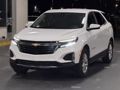 Another view of 2024 Chevrolet Equinox LT for sale in Alvin, TX at Auto Boutique Texas