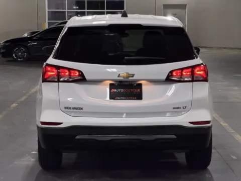 More photos of 2024 Chevrolet Equinox LT at Auto Boutique Texas, TX