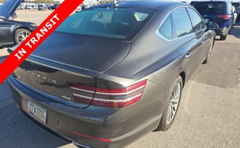 Another view of 2023 Genesis G80 2.5T for sale in Alvin, TX at Auto Boutique Texas