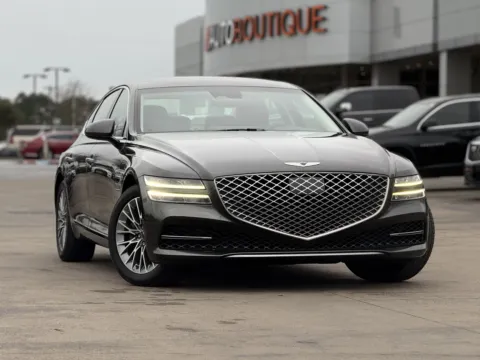 Photos of 2023 Genesis G80 2.5T for sale in Alvin, TX at Auto Boutique Texas