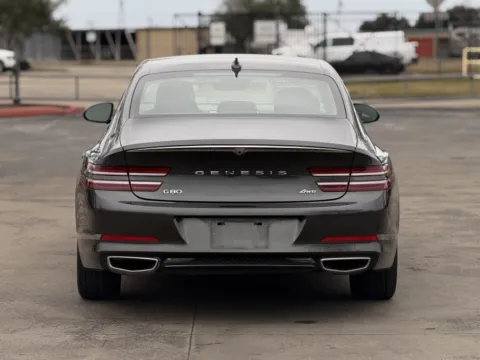 More photos of 2023 Genesis G80 2.5T at Auto Boutique Texas, TX