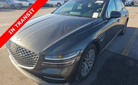 Gray 2023 Genesis G80 2.5T for sale in Alvin, TX