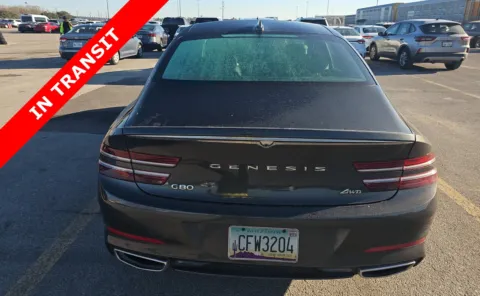 More photos of 2023 Genesis G80 2.5T at Auto Boutique Texas, TX