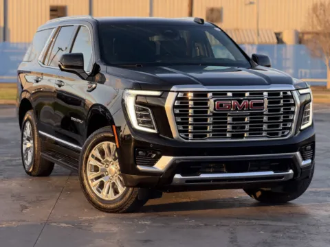 Photos of 2025 GMC Yukon Denali for sale in Alvin, TX at Auto Boutique Texas