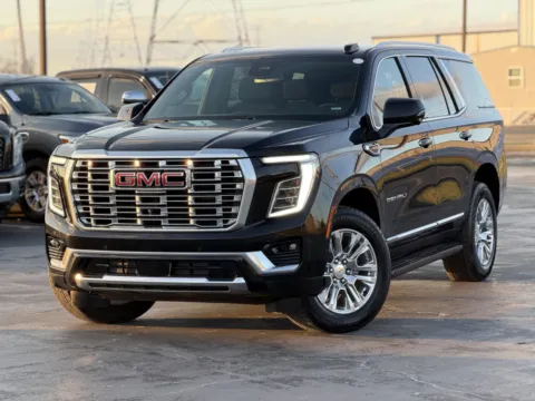 Another view of 2025 GMC Yukon Denali for sale in Alvin, TX at Auto Boutique Texas