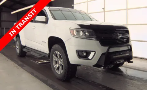 Another view of 2018 Chevrolet Colorado 4WD Z71 for sale in Alvin, TX at Auto Boutique Texas